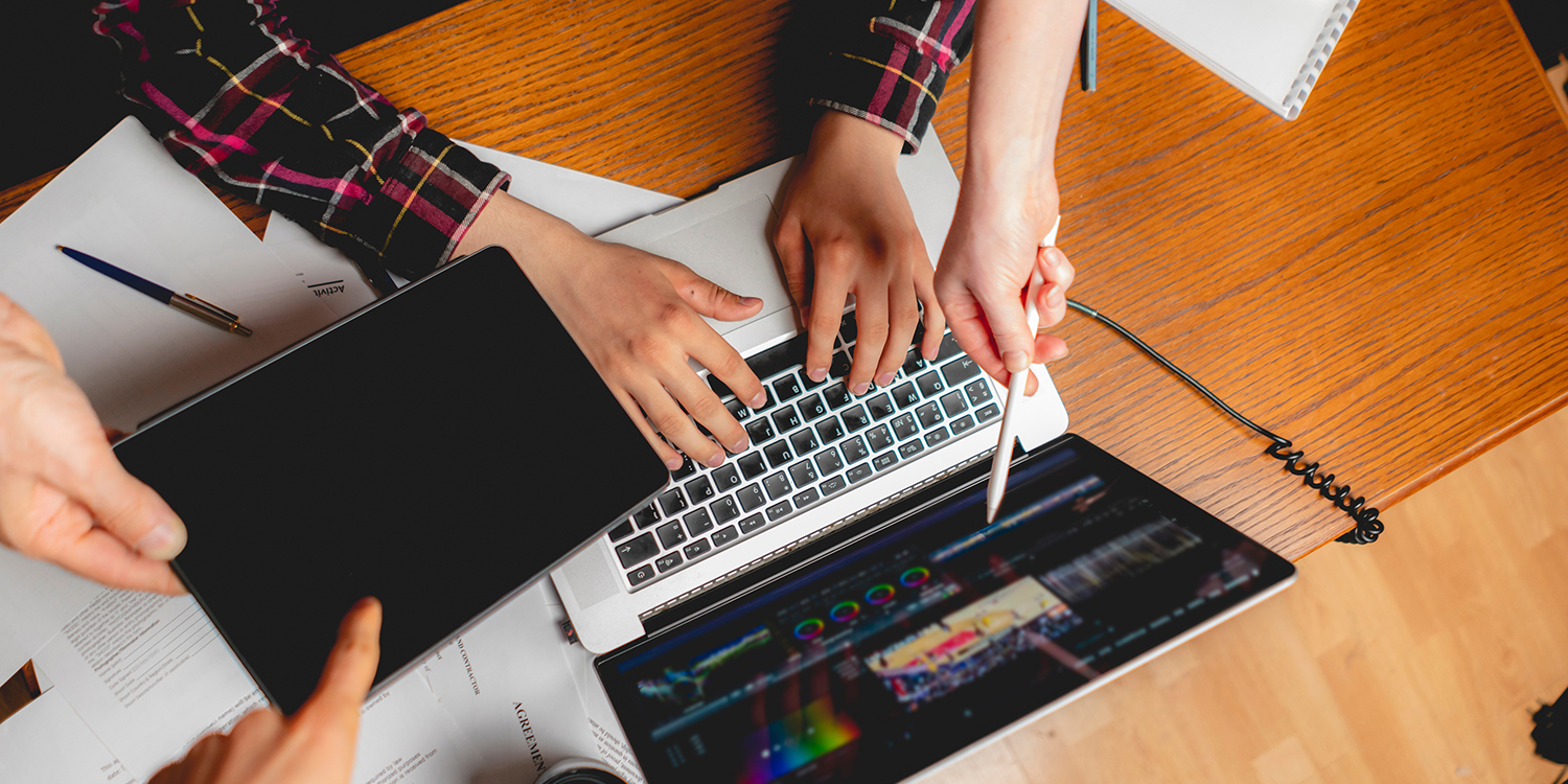 Content Creation Support 